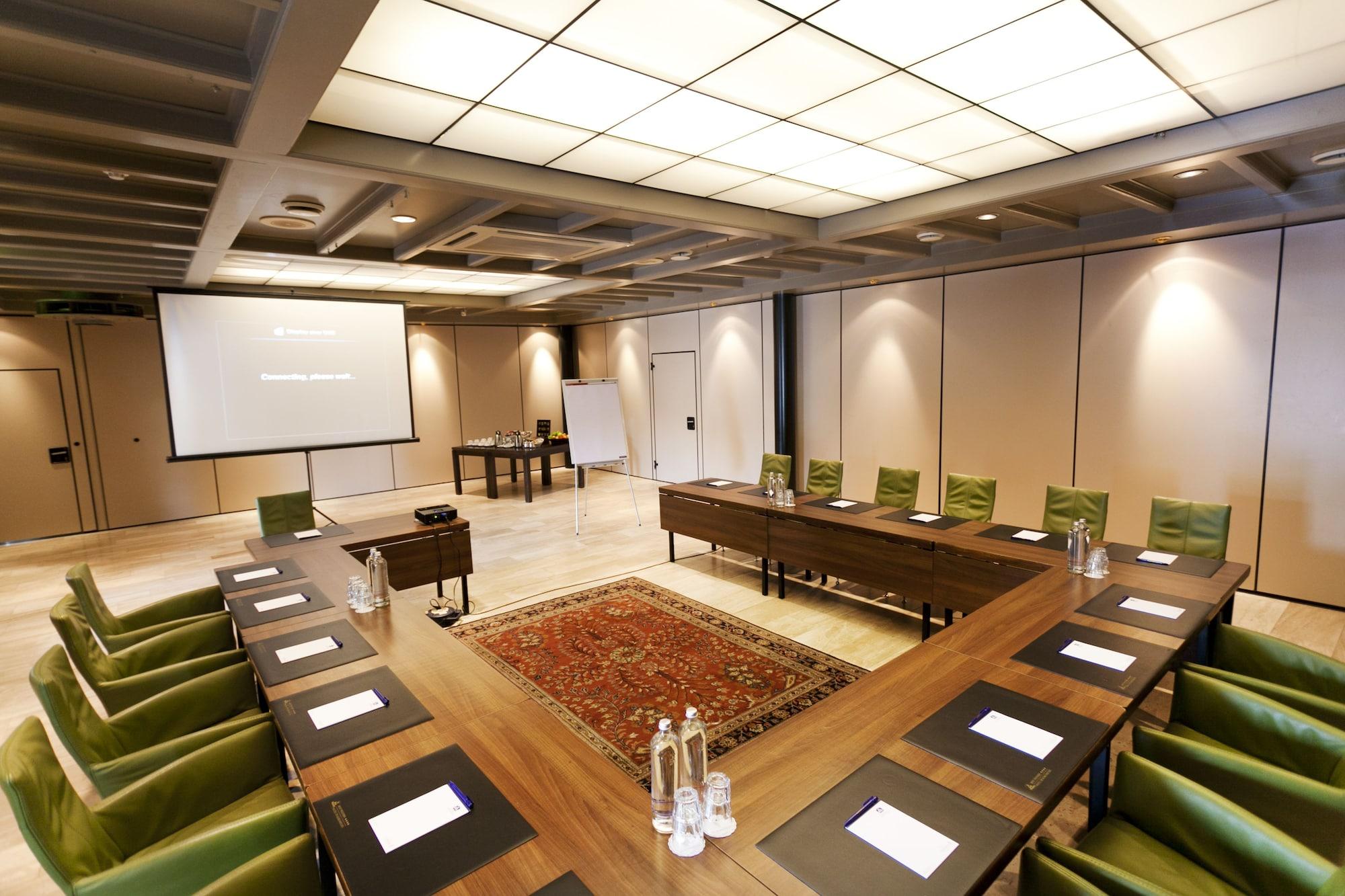 Sala de Reuniones Fletcher Hotel-Restaurant De Korenbeurs