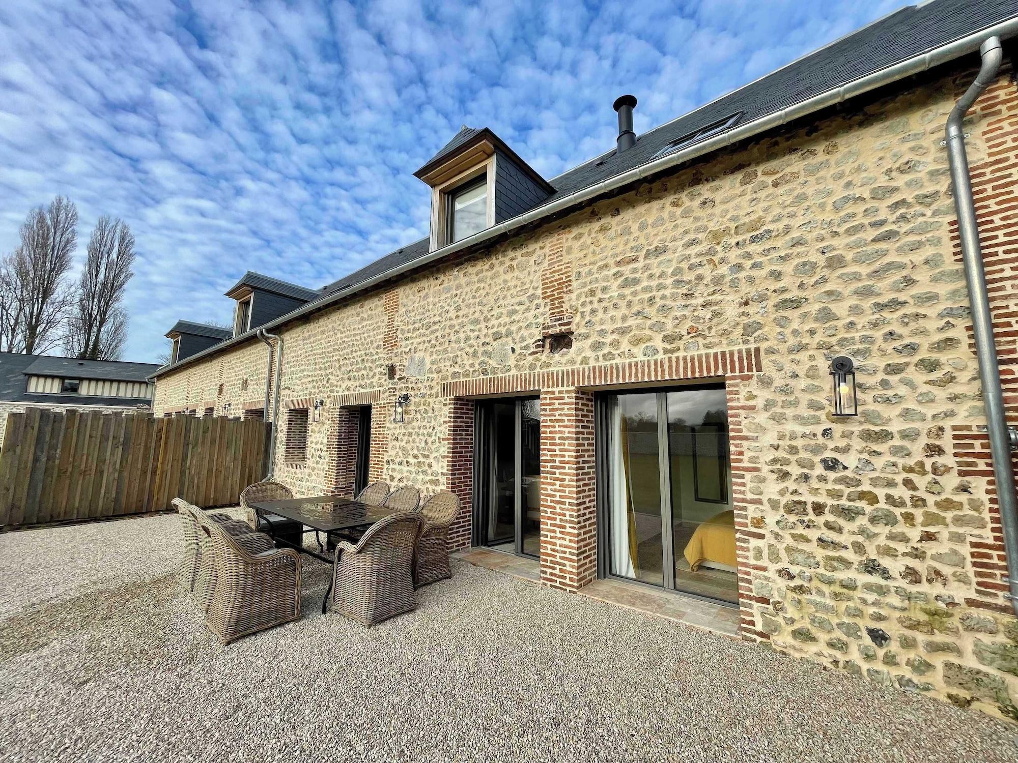 Vista Exterior Résidence CH-MAISONS