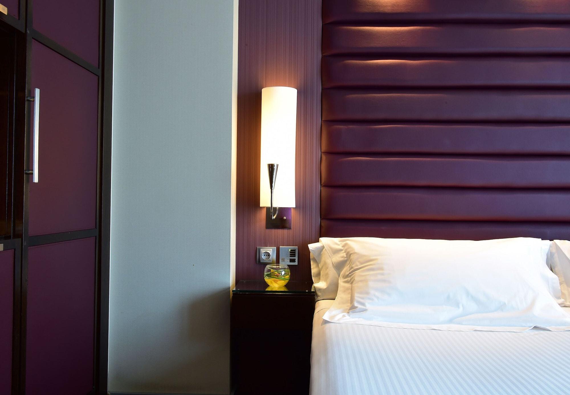 Habitación Pestana Arena Barcelona