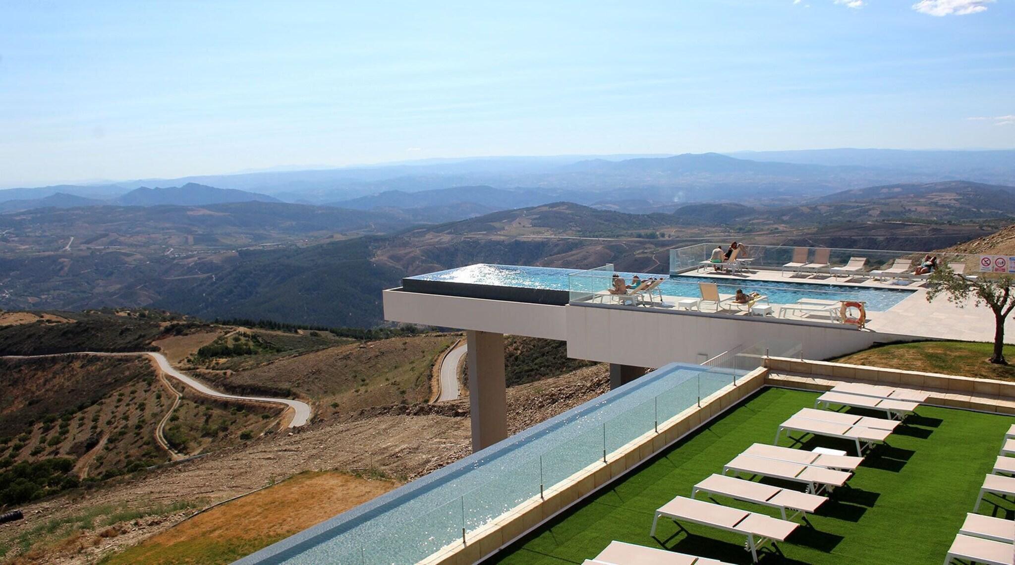 Vista Exterior Oca Douro Valley Hotel & Spa