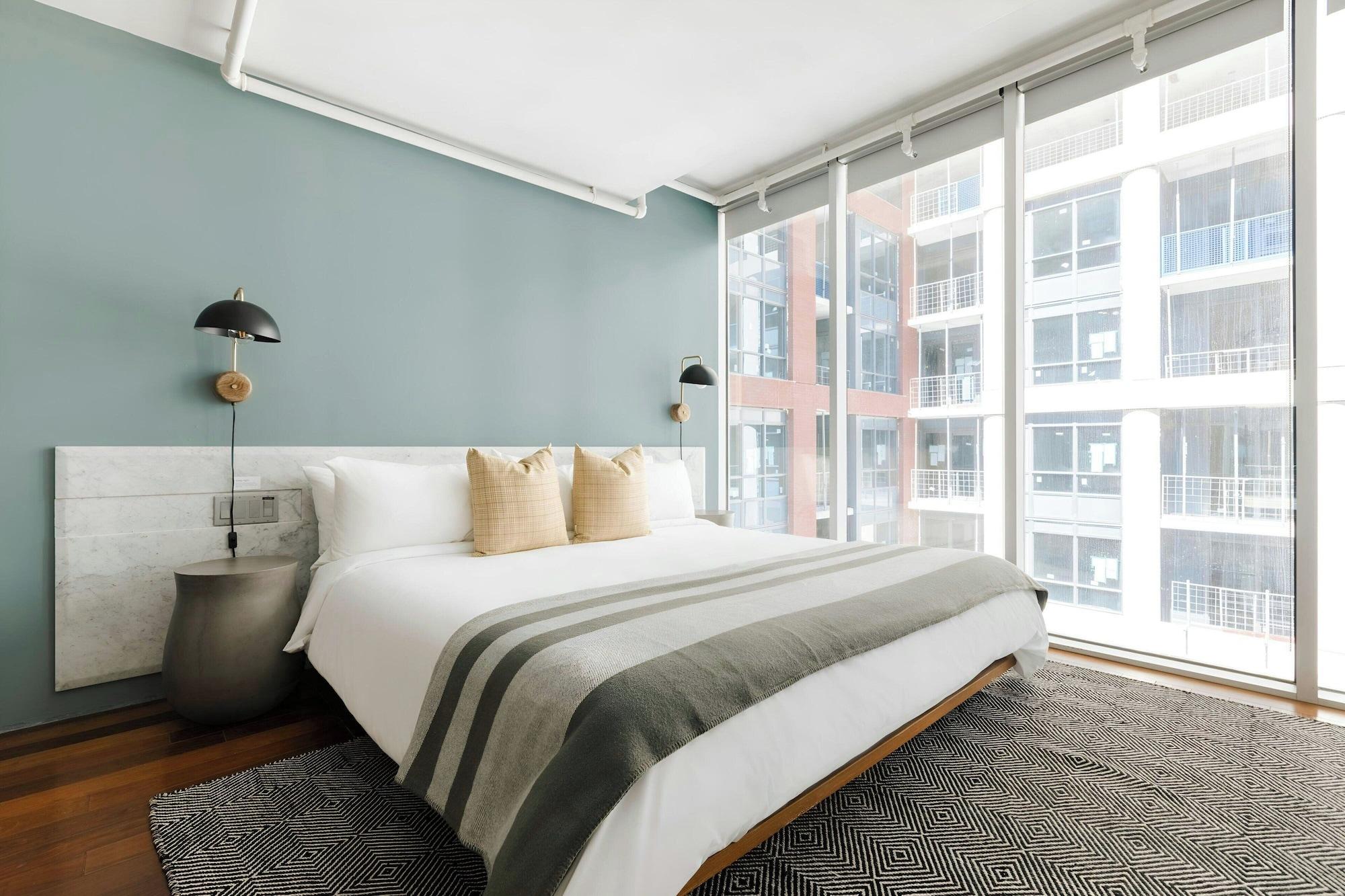 Habitación The Slate Hotel Downtown, Sonder by Marriott Bonvoy