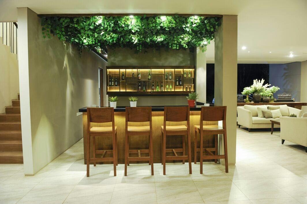 Bar/Salón Double G Resort Anyer