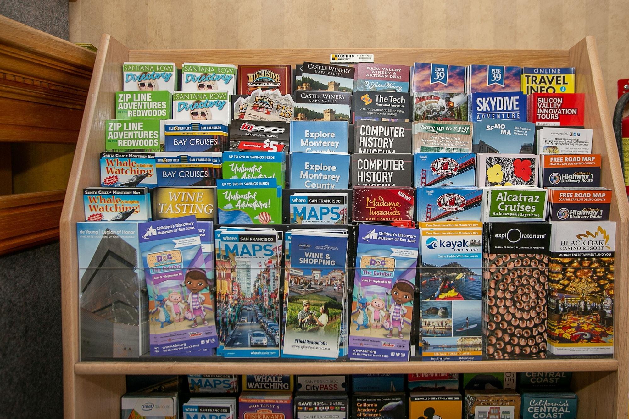 Instalaciones Recreativas Travel Inn