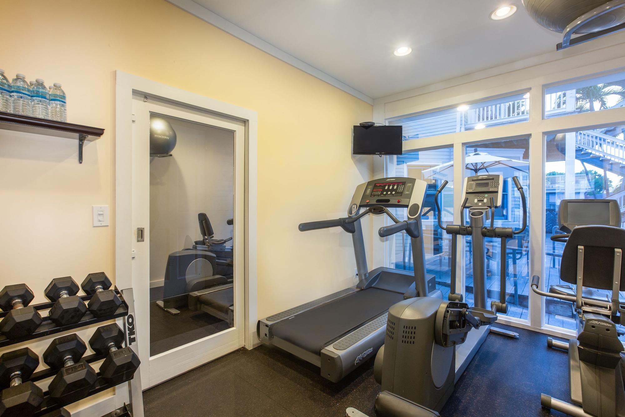 Instalaciones Recreativas The Southernmost Inn - Adults Only