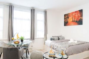 Alquiler Vacacional - Newly refurbished Studio in Kensal green