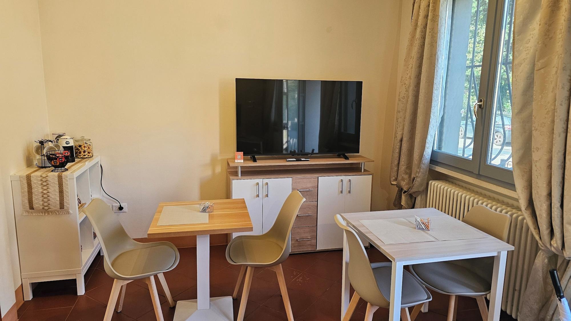 Vista Exterior Casa Giulietta B&B