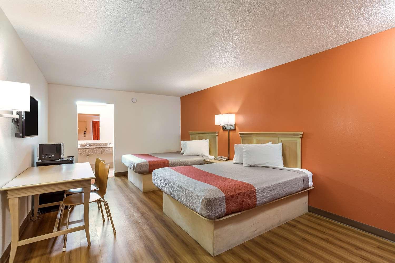 Habitación Motel 6 Macclenny, FL