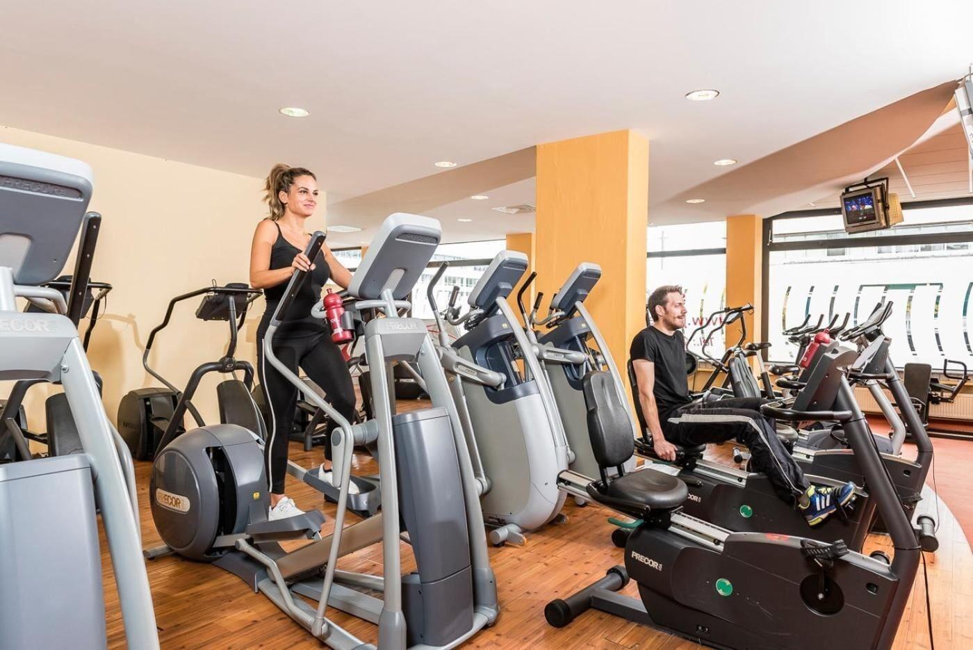 Gimnasio Appartements am Kleeblatt