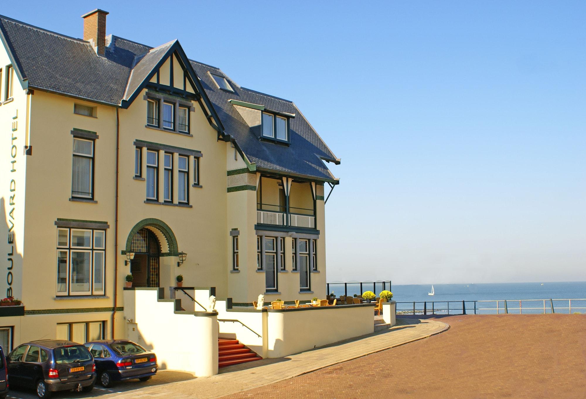 Varios Boulevard Hotel Scheveningen