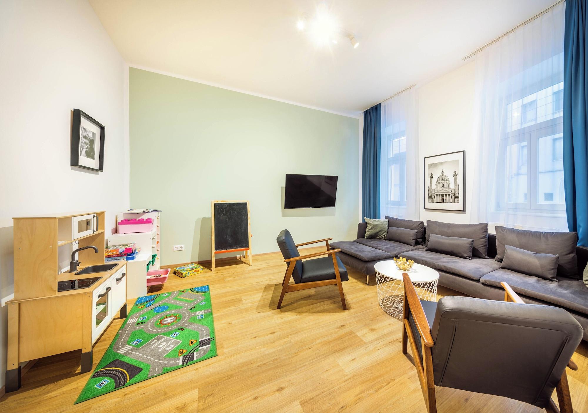 Instalaciones Recreativas Jimmys Apartments XXL