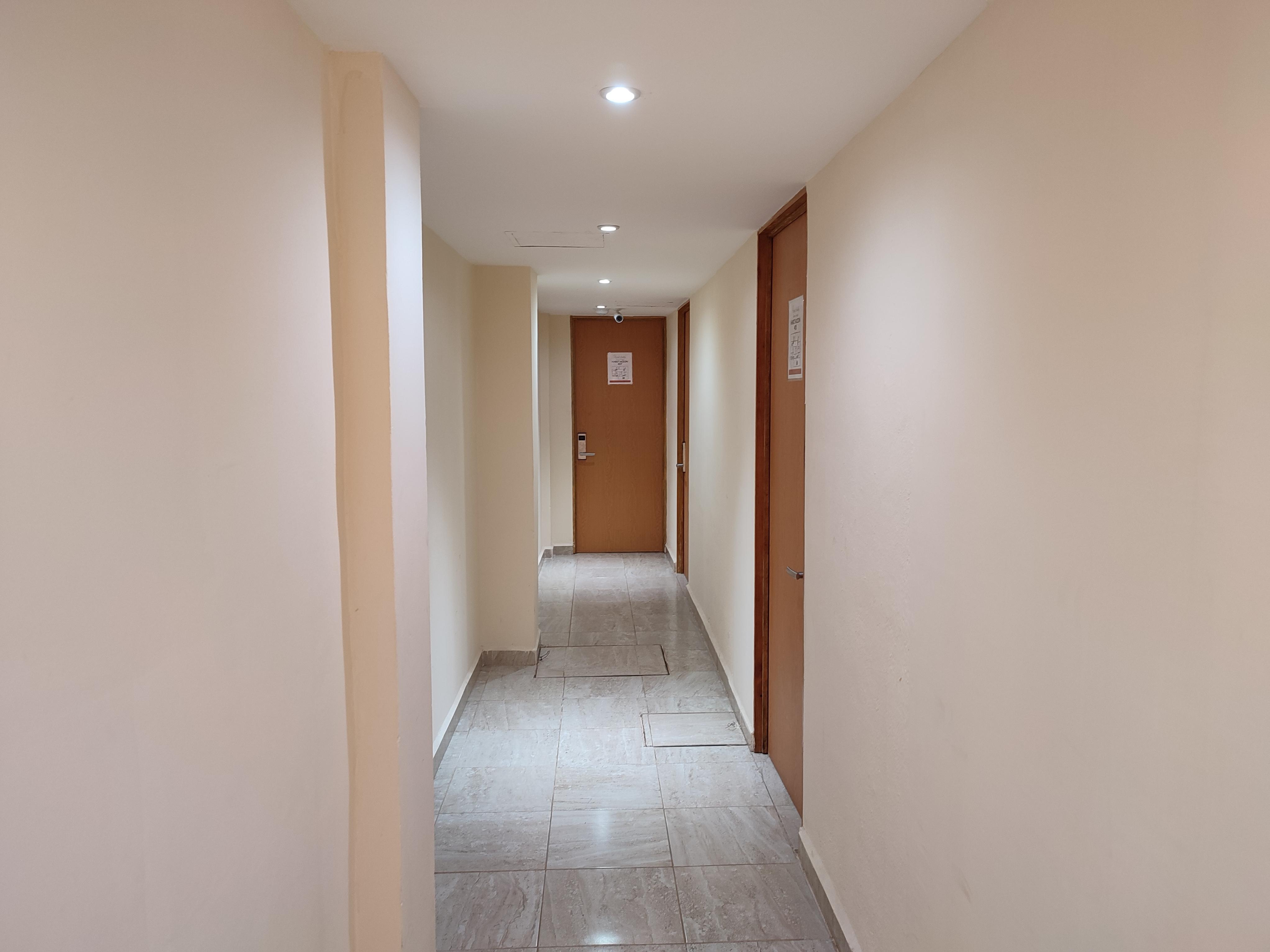 Vista Interior Hotel Ashly Loma Larga