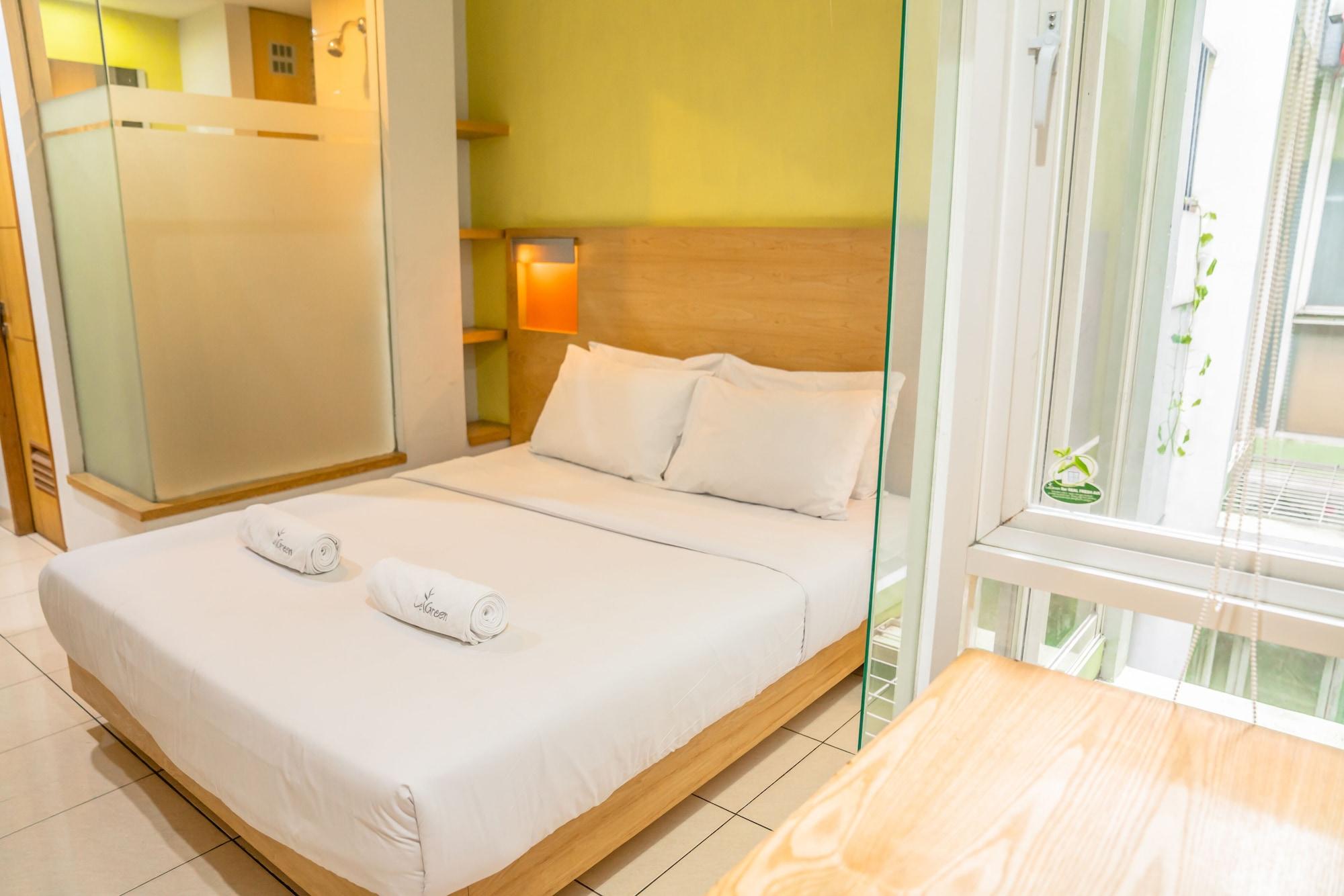 Habitación LeGreen Suite Poso