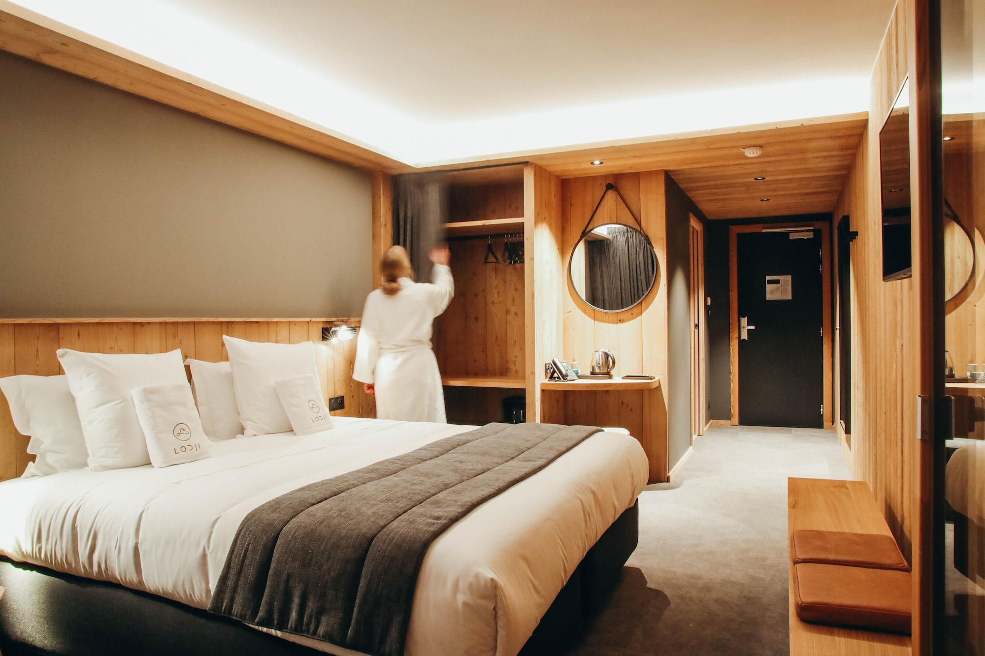 Habitación Lodji Hotel