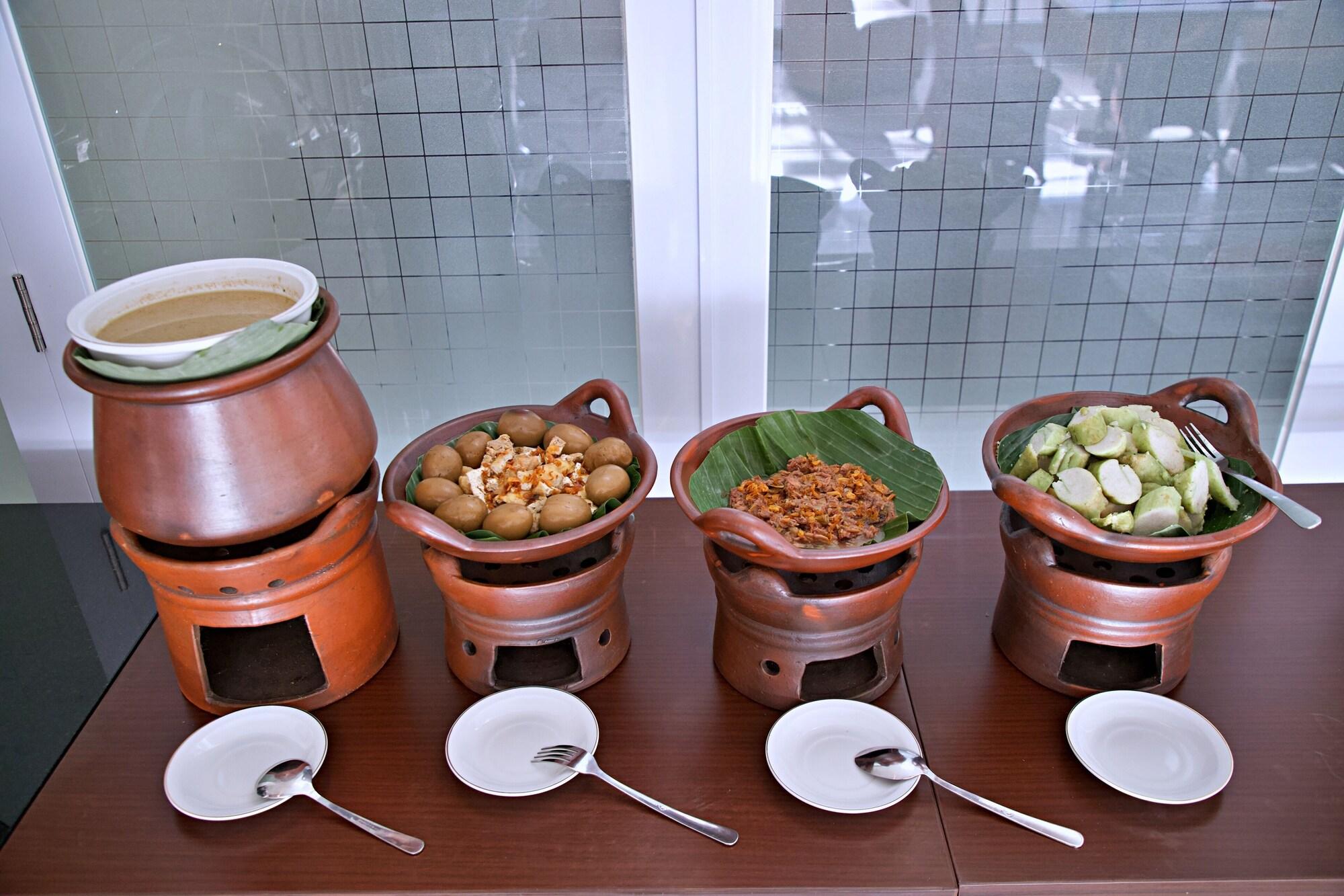 Restaurant THE SATO HOTEL