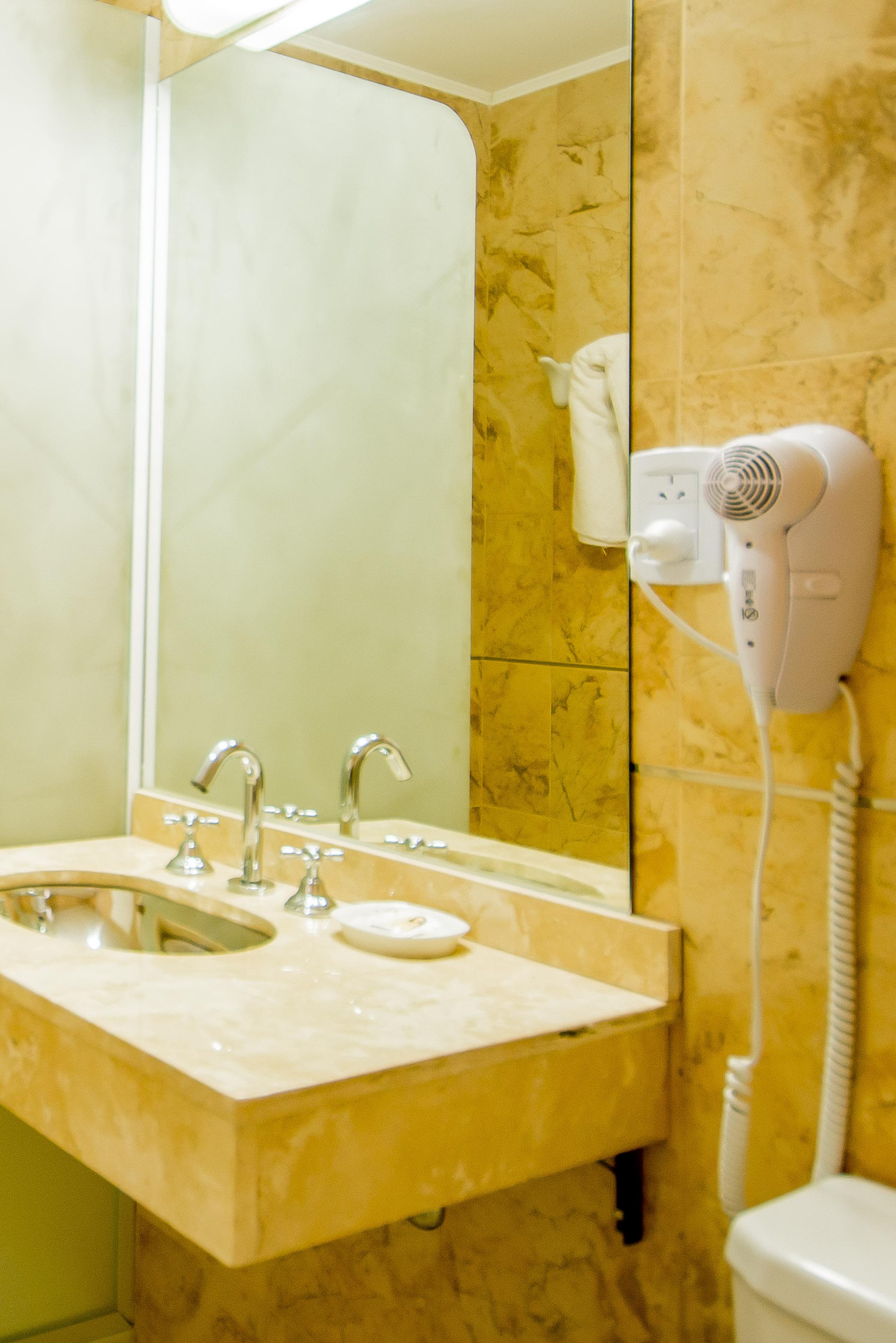 Equipamiento de Habitación Hotel Huemul