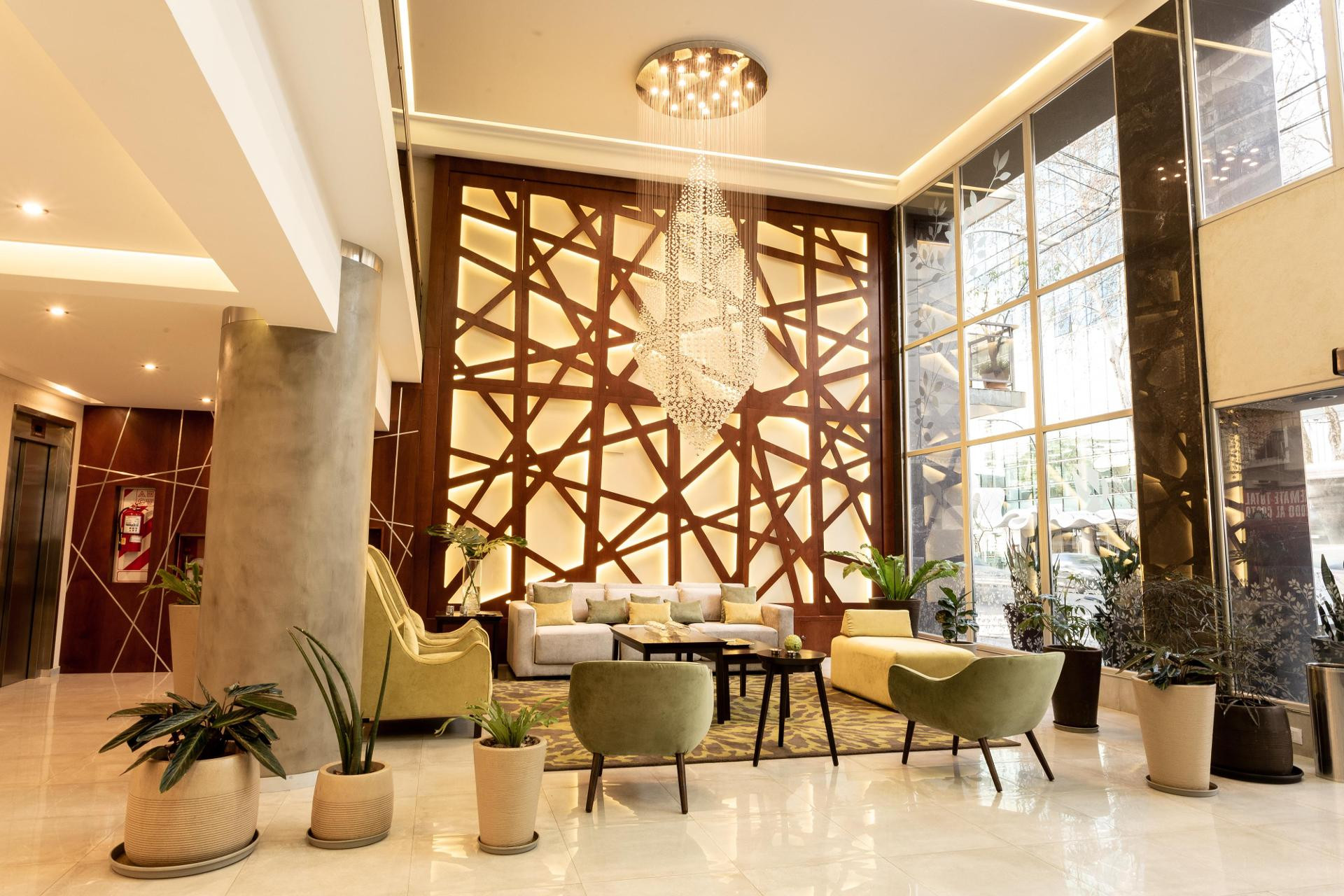 Varios Konke Hotel Buenos Aires