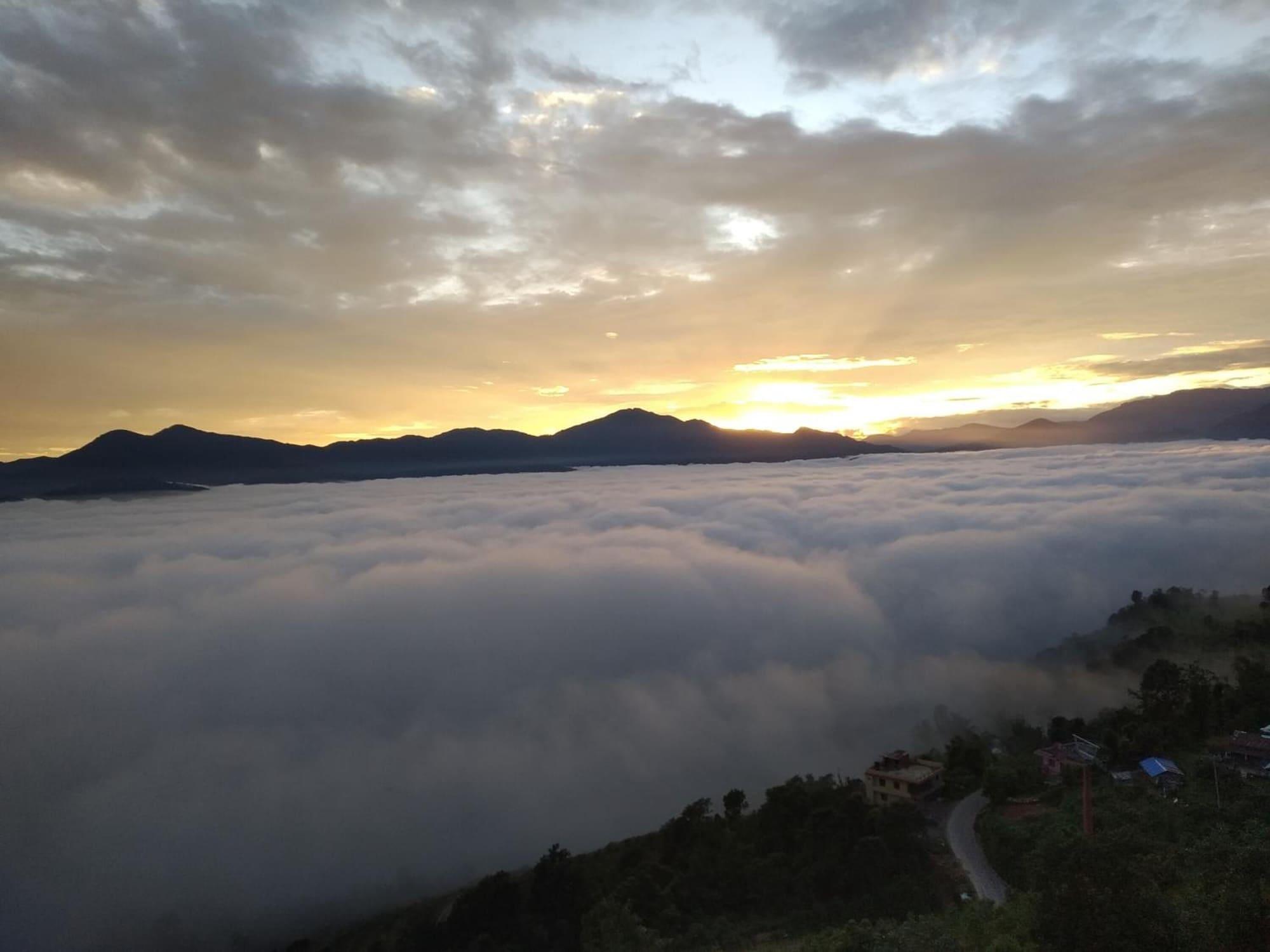 Varios High Ground Inn and Rooftop Restaurant