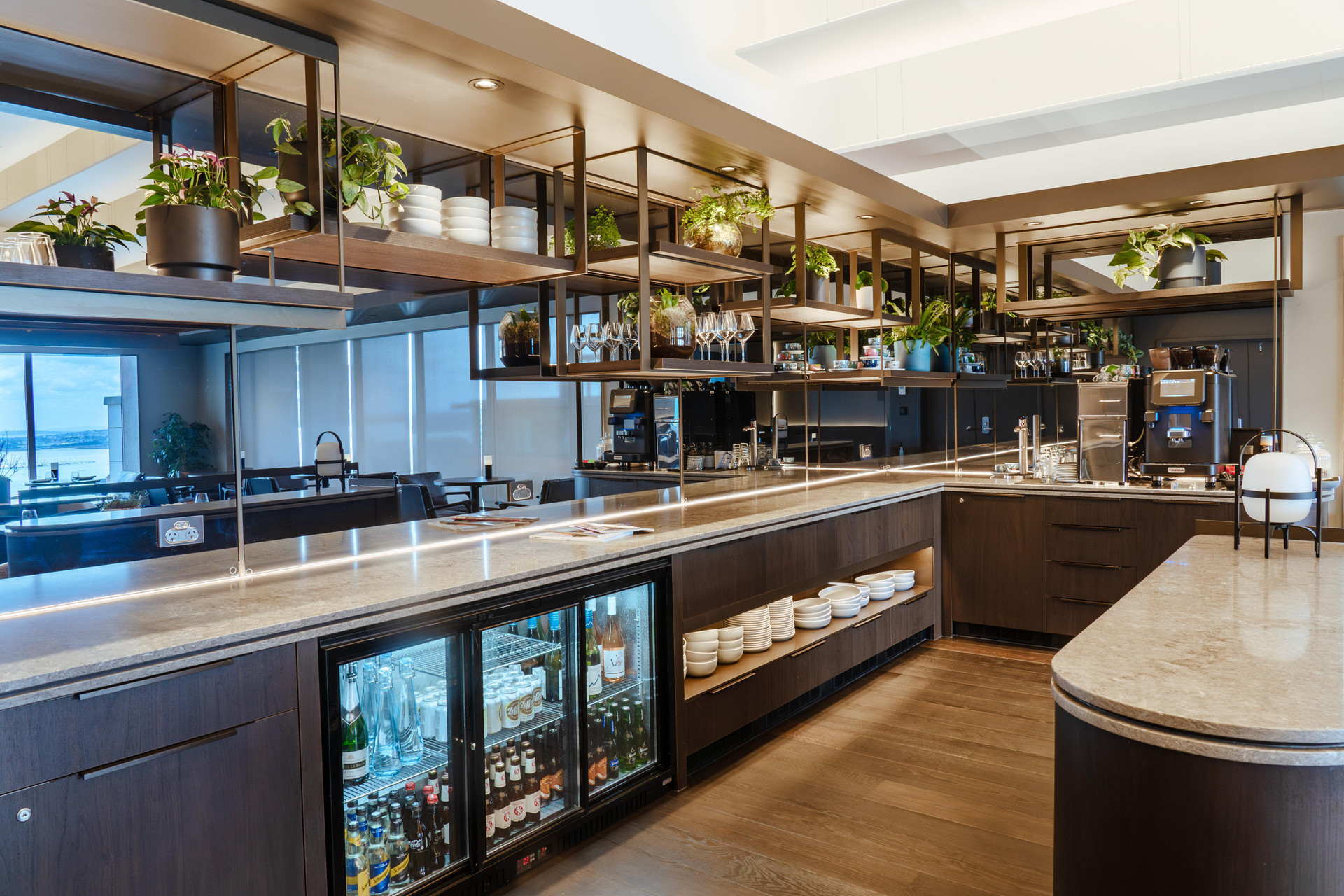 Vista Exterior Crowne Plaza Auckland by IHG