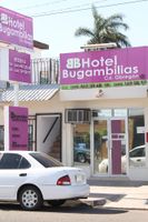 Alojamiento - Hotel Bugambilias