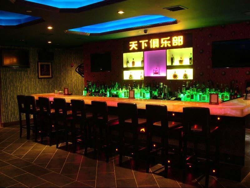 Bar/Lounge Kings Hotel
