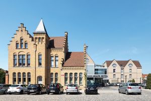 Alojamiento - Hotel Ariane