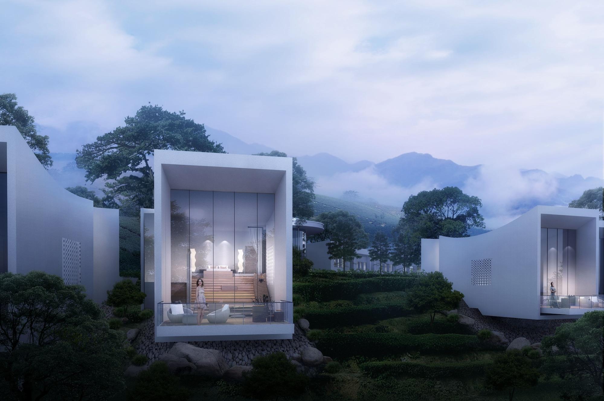 Varios Wuyuan Wunvzhou Chasheng hotel