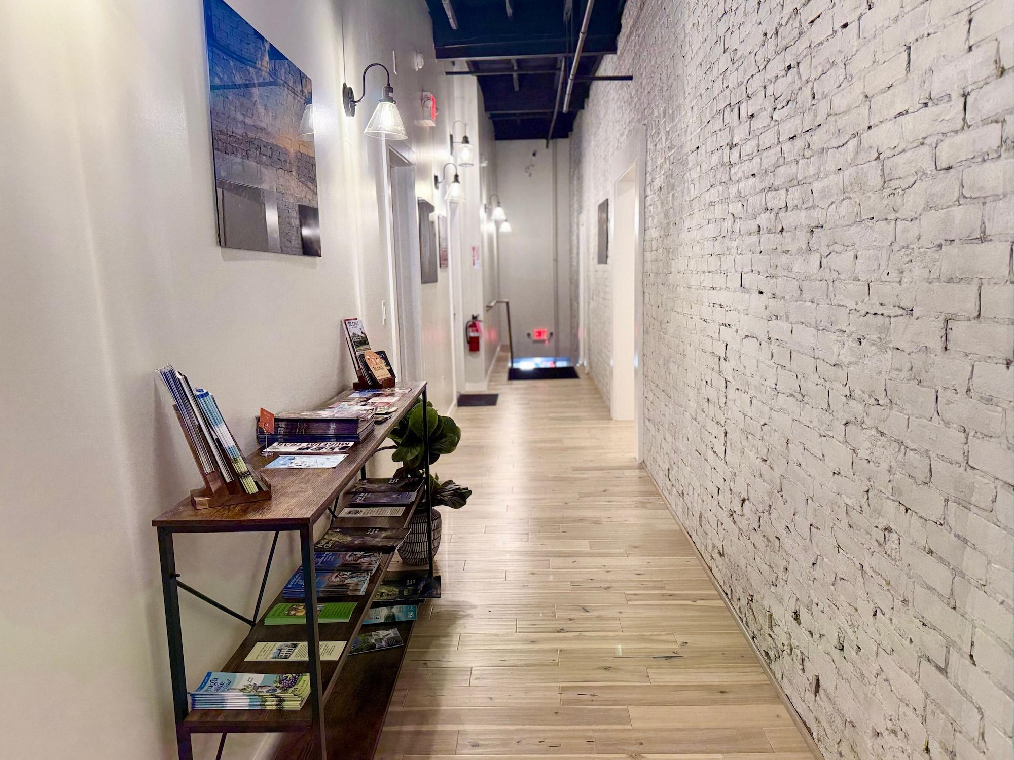 Varios The Benjamin Hotel