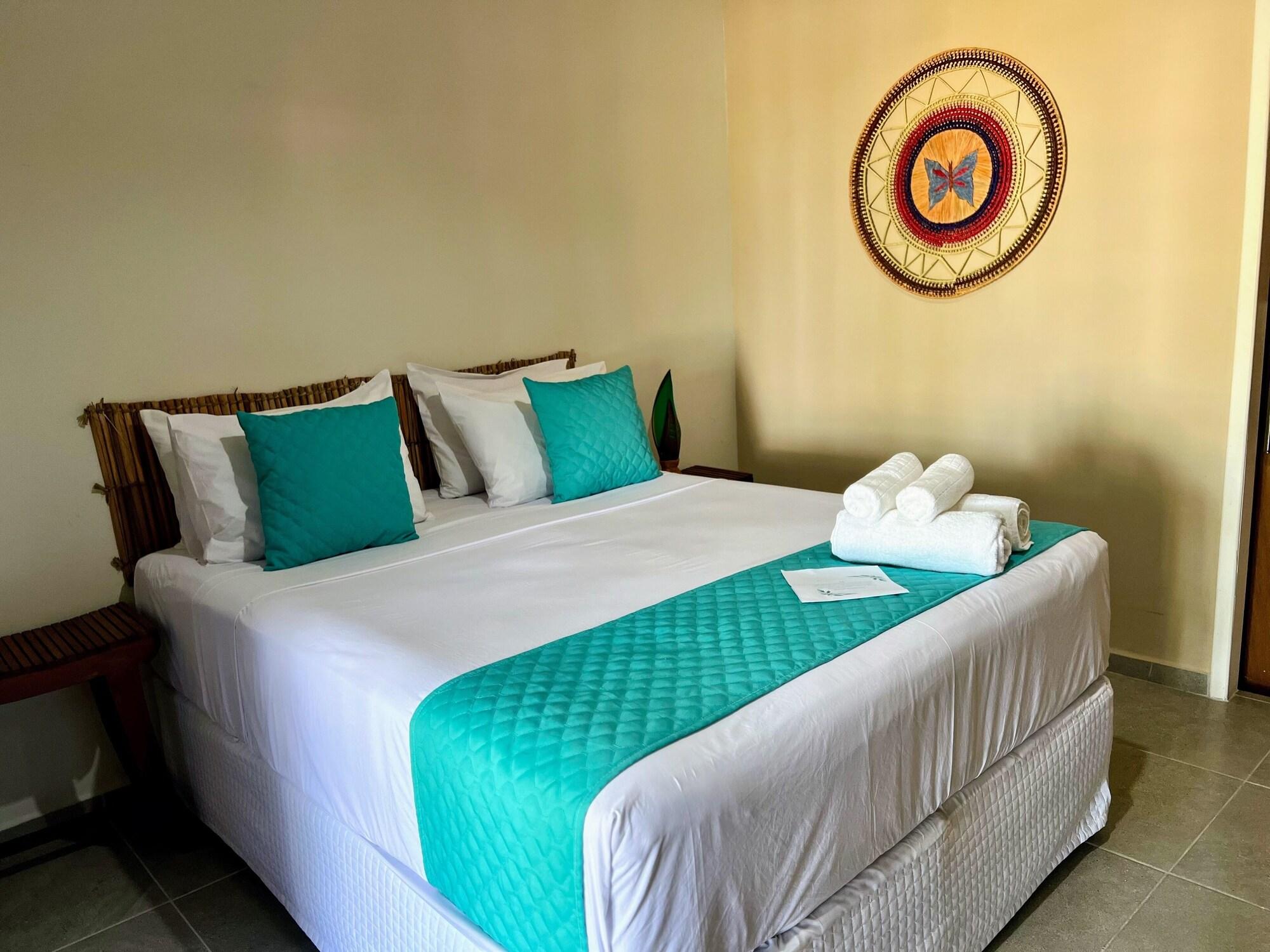 Habitación Pousada Villabougainville