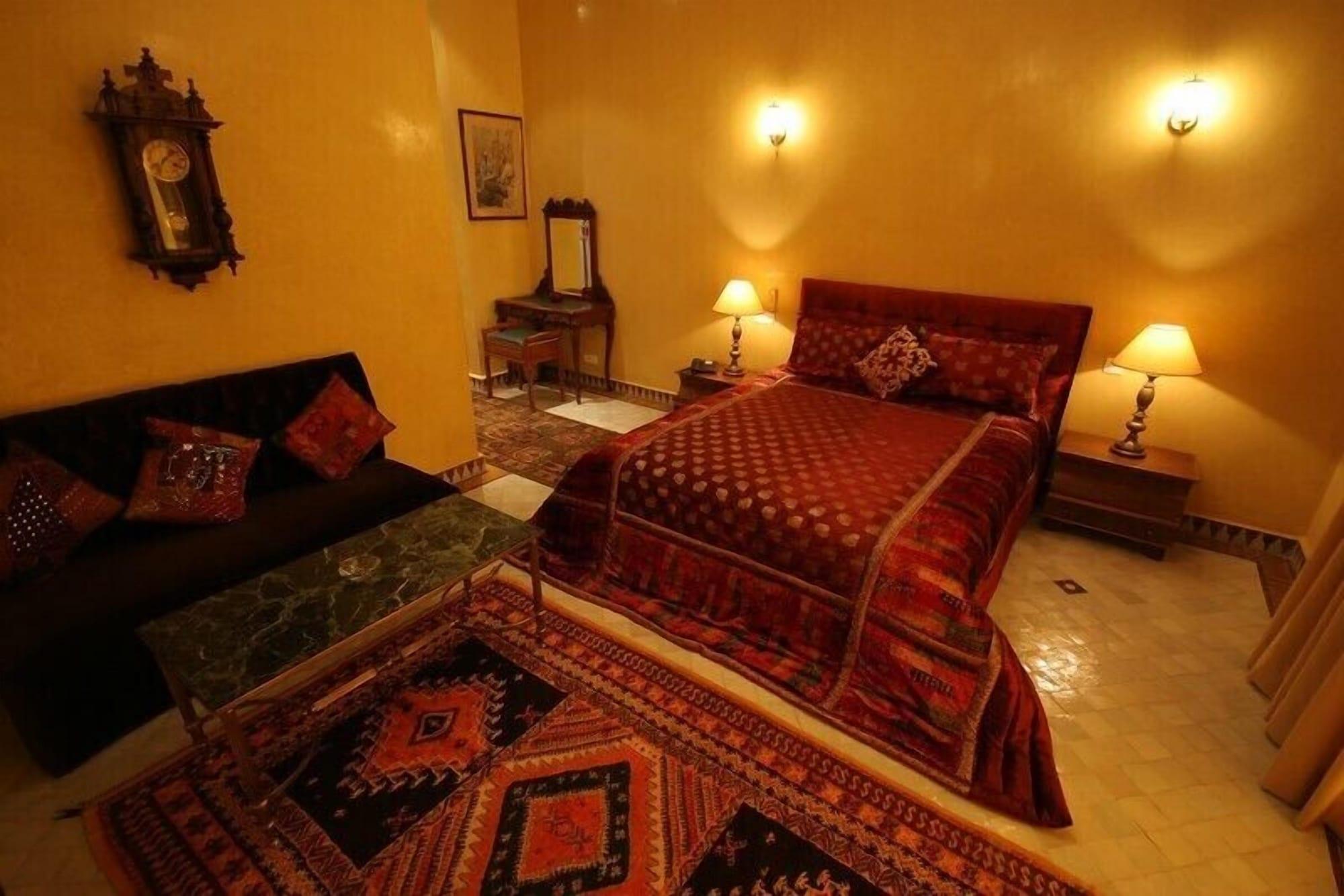Set de Habitación Jnane Sherazade