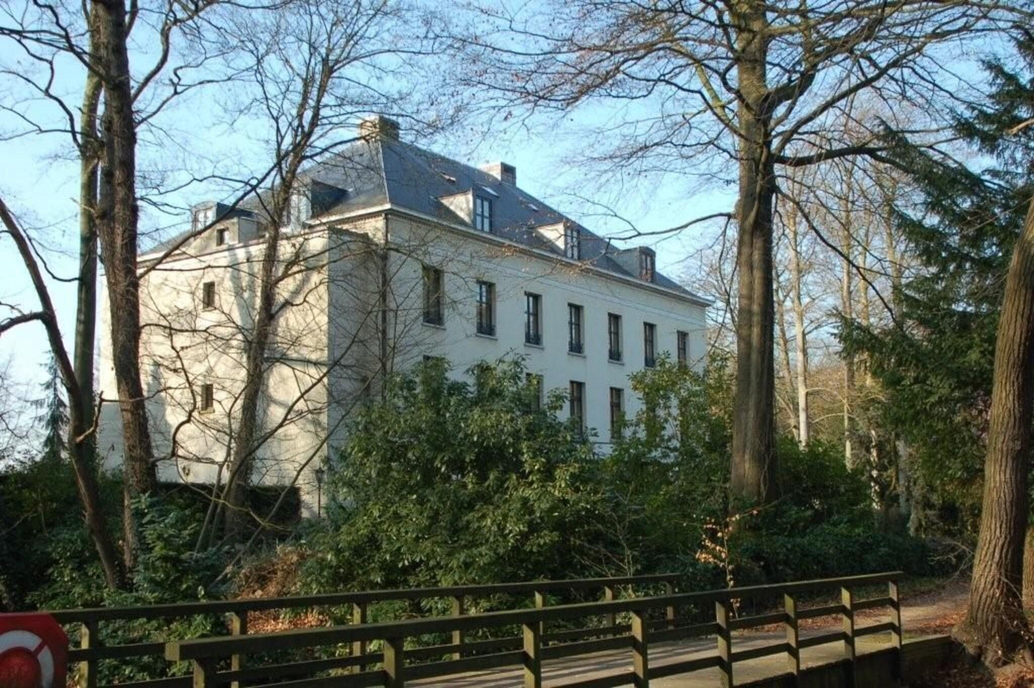 Vista Exterior Kasteel Solhof