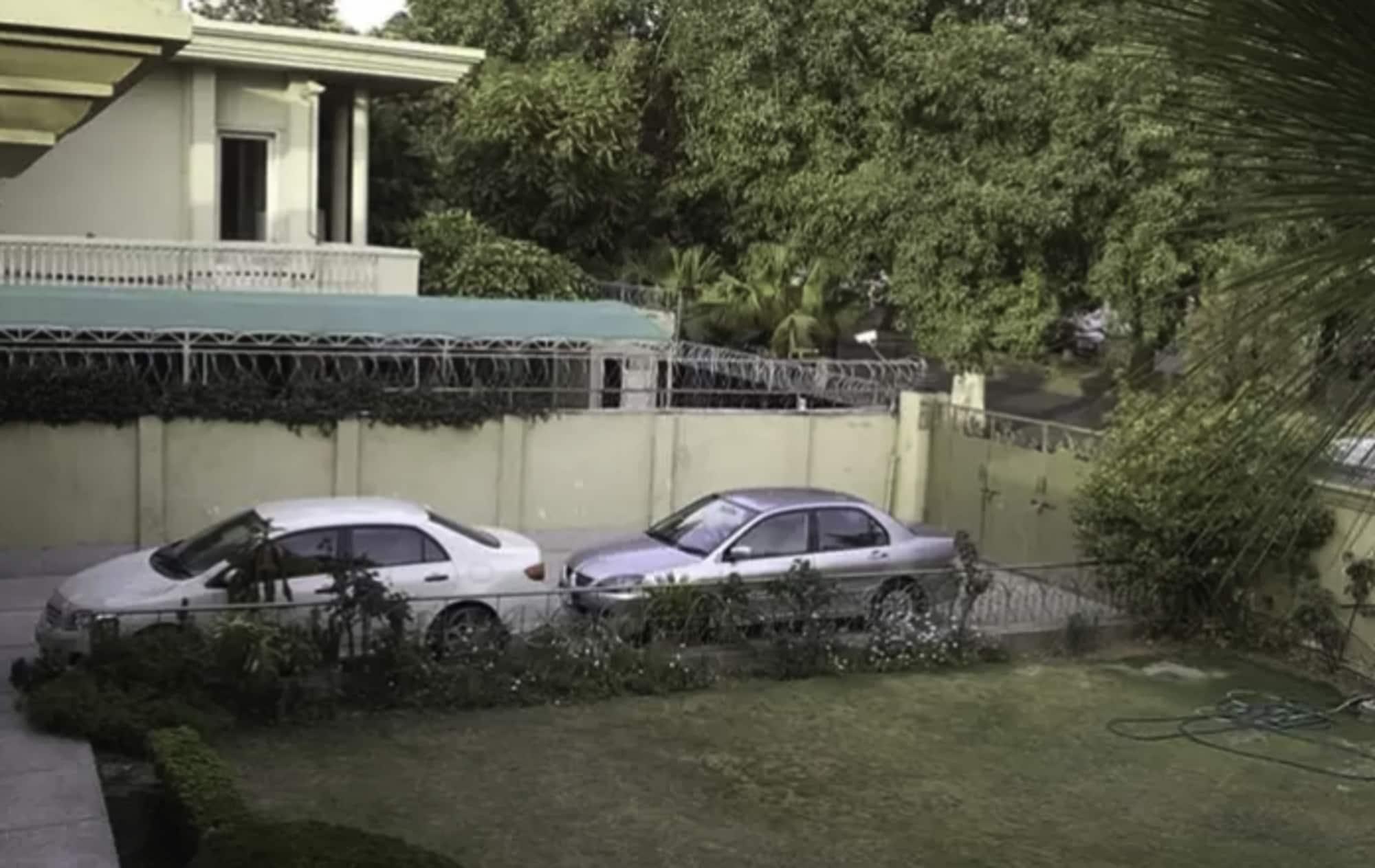 Vista Exterior Margalla Lodge