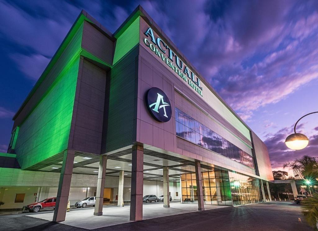 Vista Exterior Actuall Convention Hotel