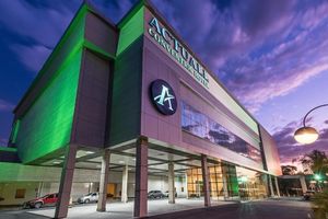 Alojamiento - Actuall Convention Hotel