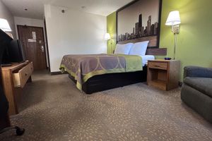 Alojamiento - Super 8 by Wyndham Mokena/Frankfort /I-80