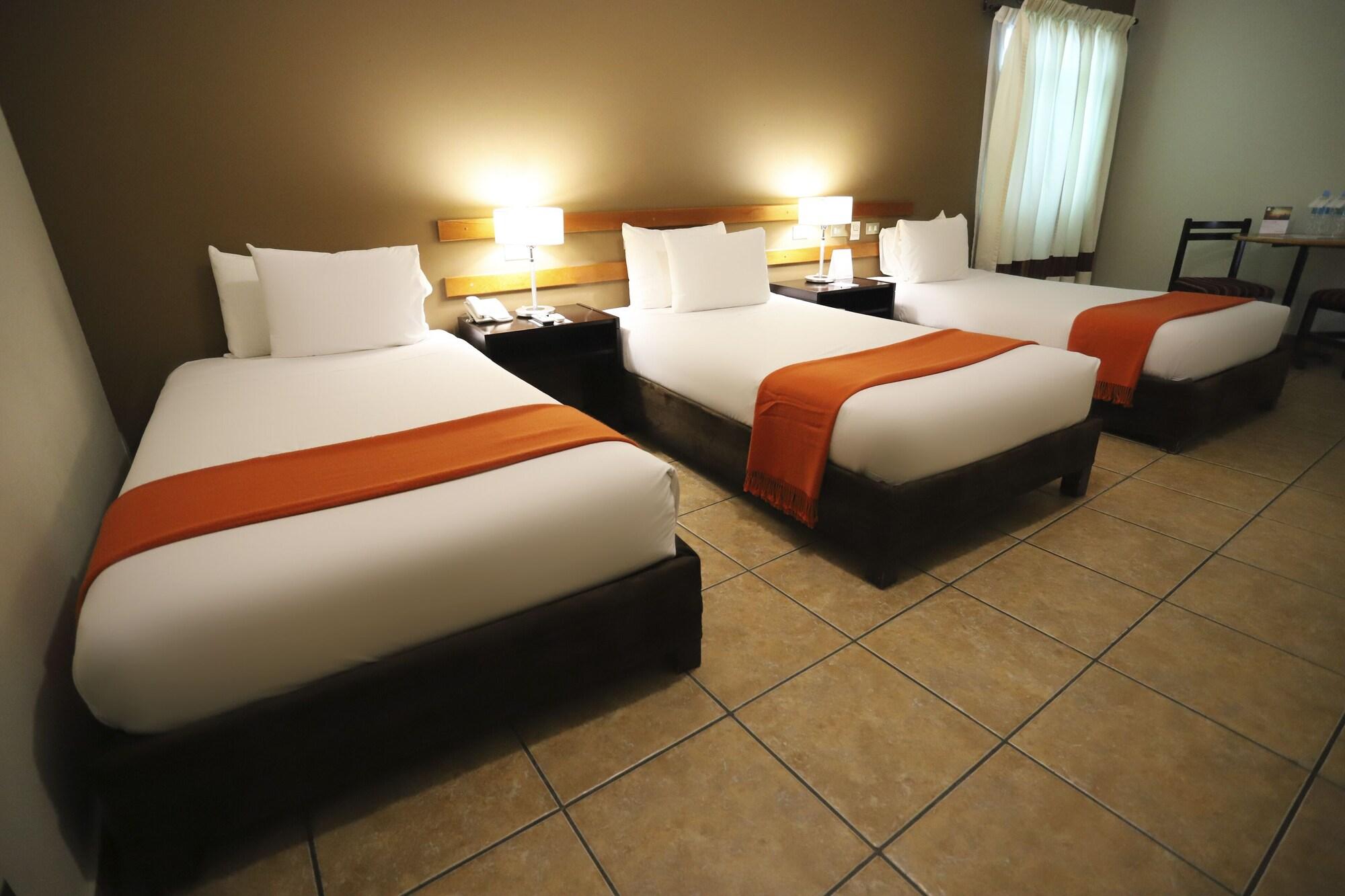 Habitación Casa Andina Standard Nasca