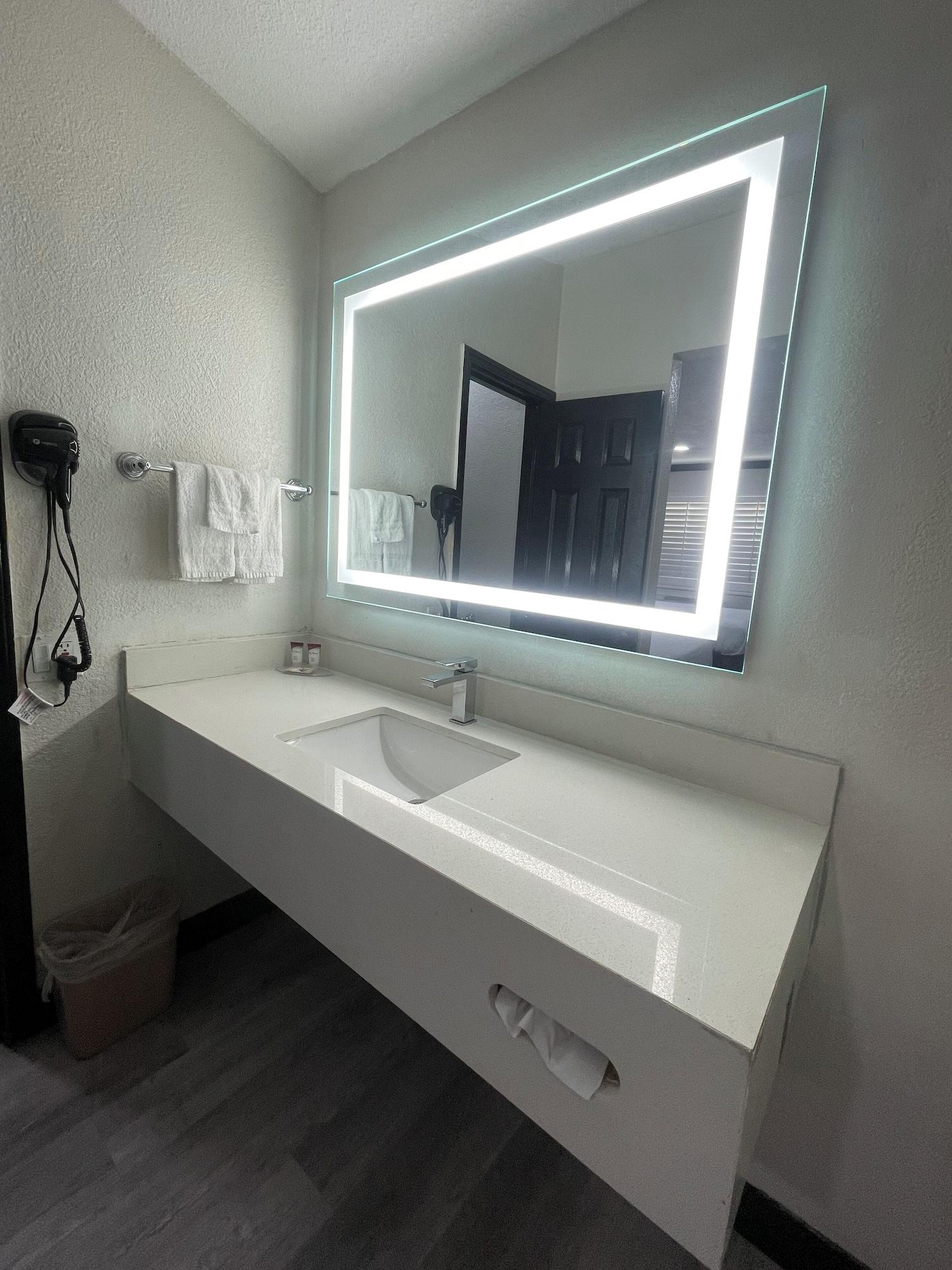 Equipamiento de Habitación Escondido Lodge