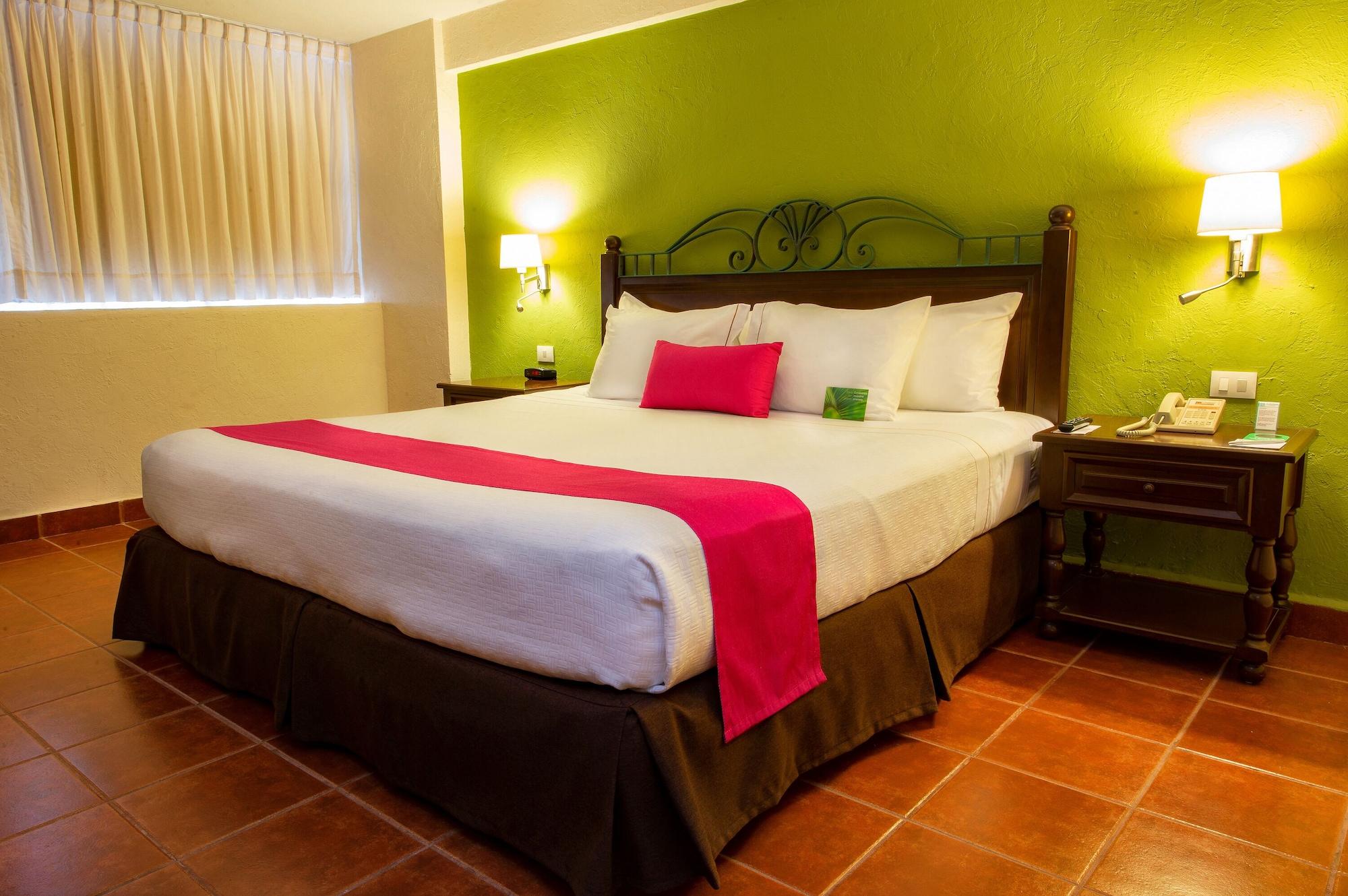 Habitación Gamma Mérida El Castellano
