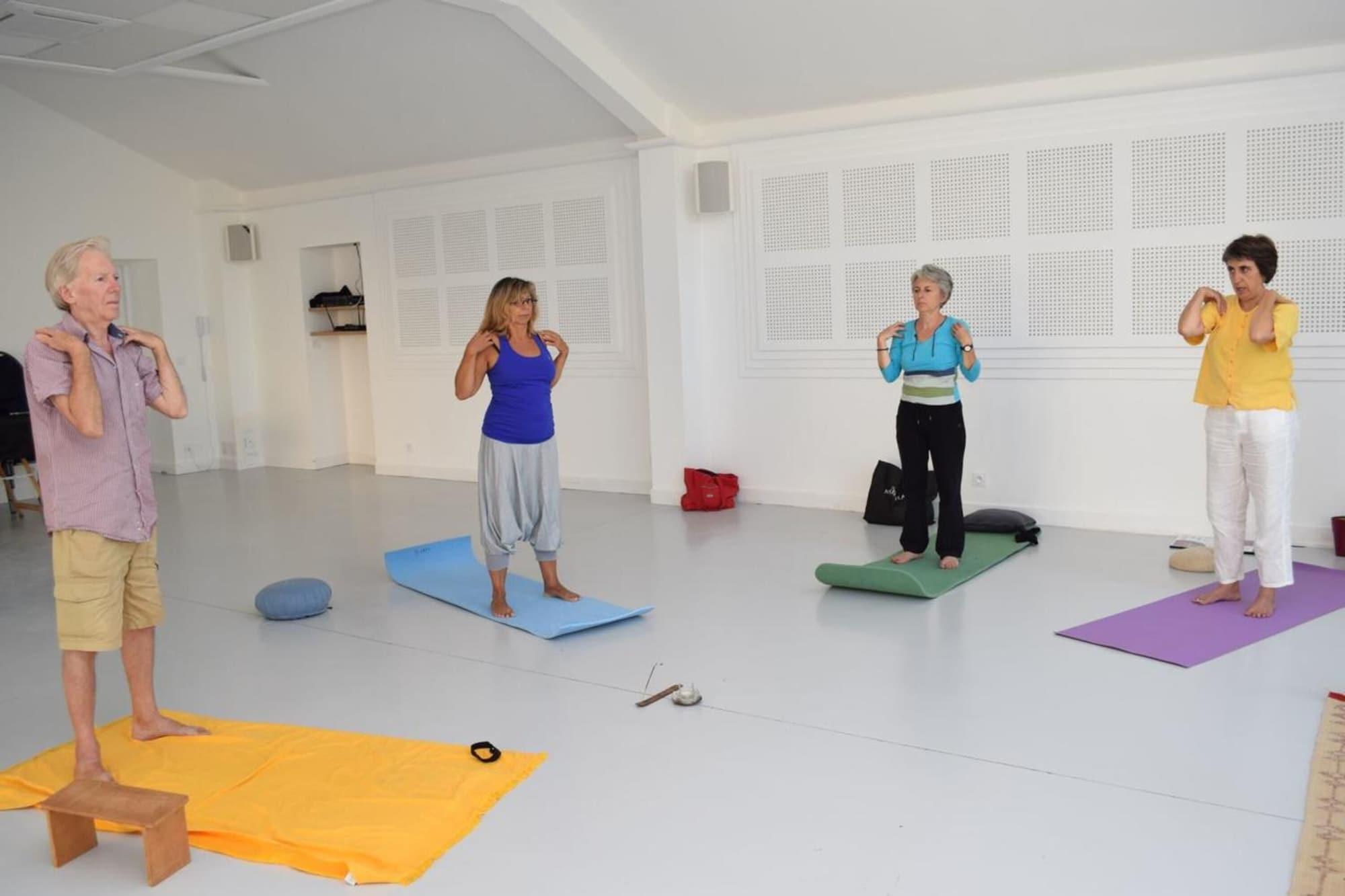 Gimnasio Le Continental Hotel