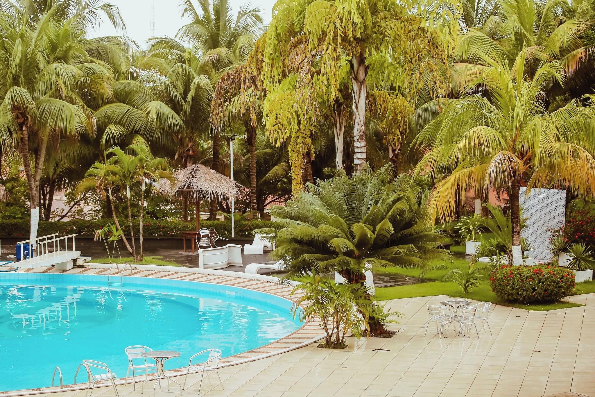 Vista Exterior Barrudada Tropical Hotel