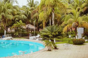 Alojamiento - Barrudada Tropical Hotel