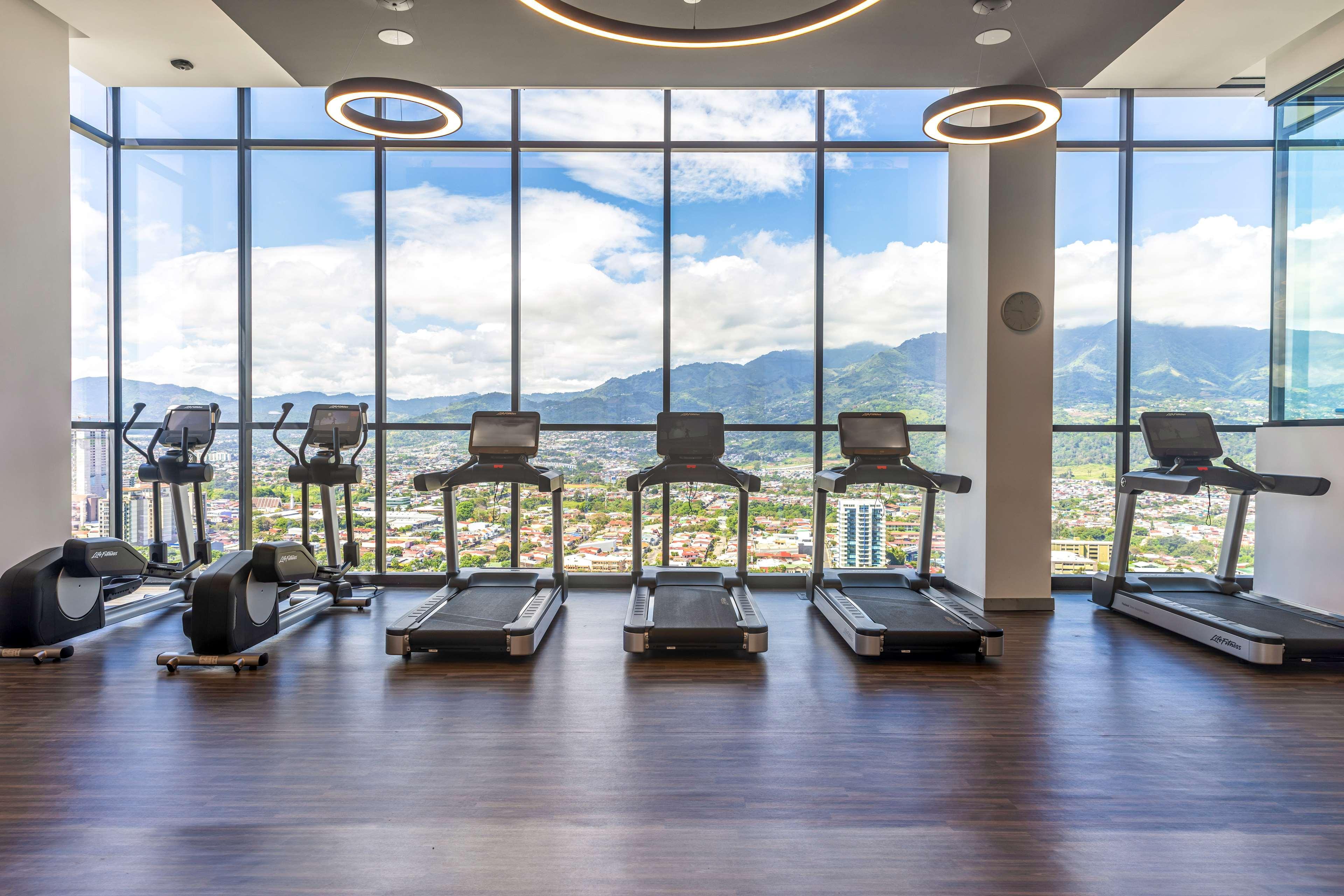 Gimnasio Hilton San Jose La Sabana