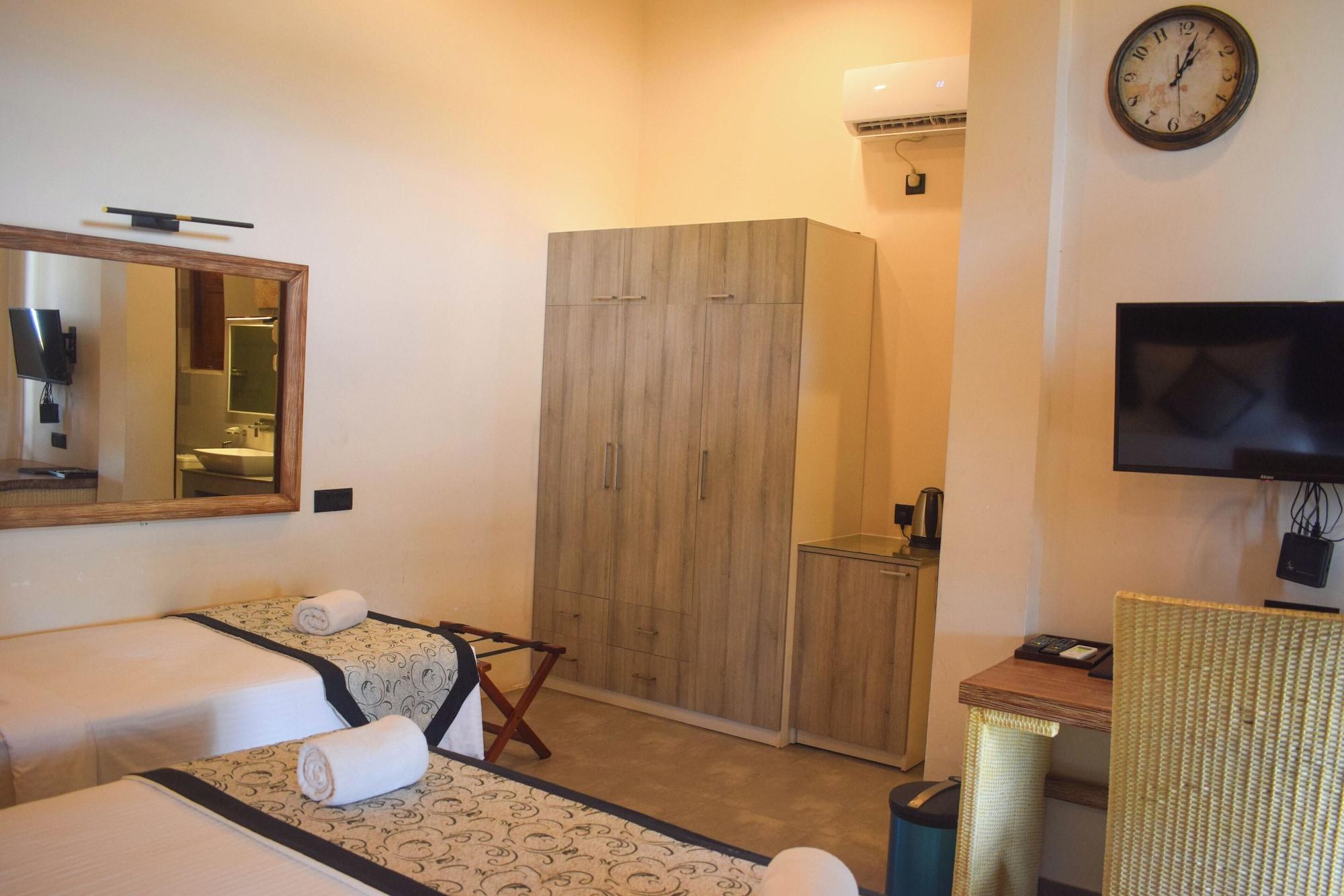 Set de Habitación Abhaya Mandapa Hotel