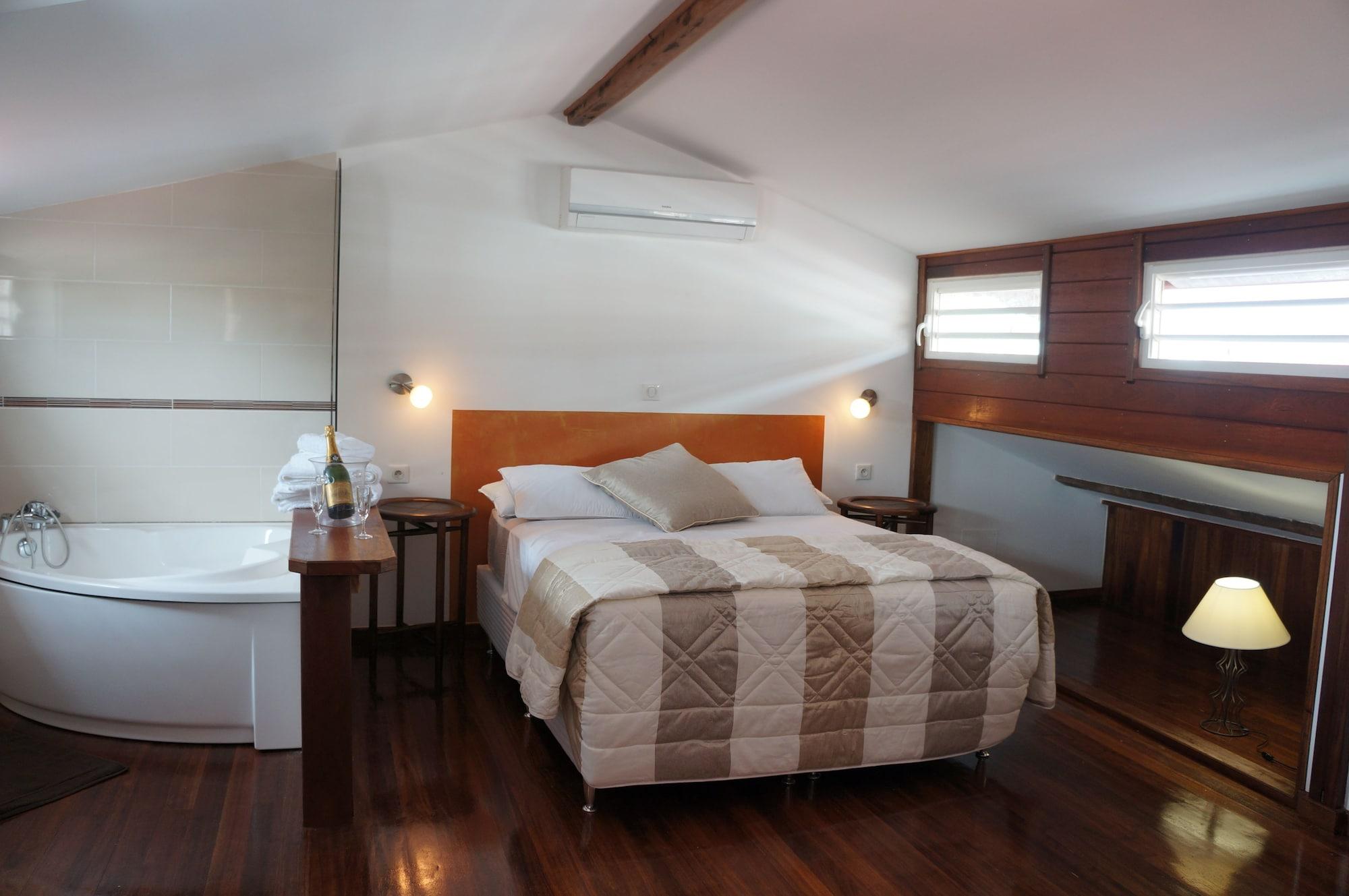 Habitación Hôtel Le Dronmi