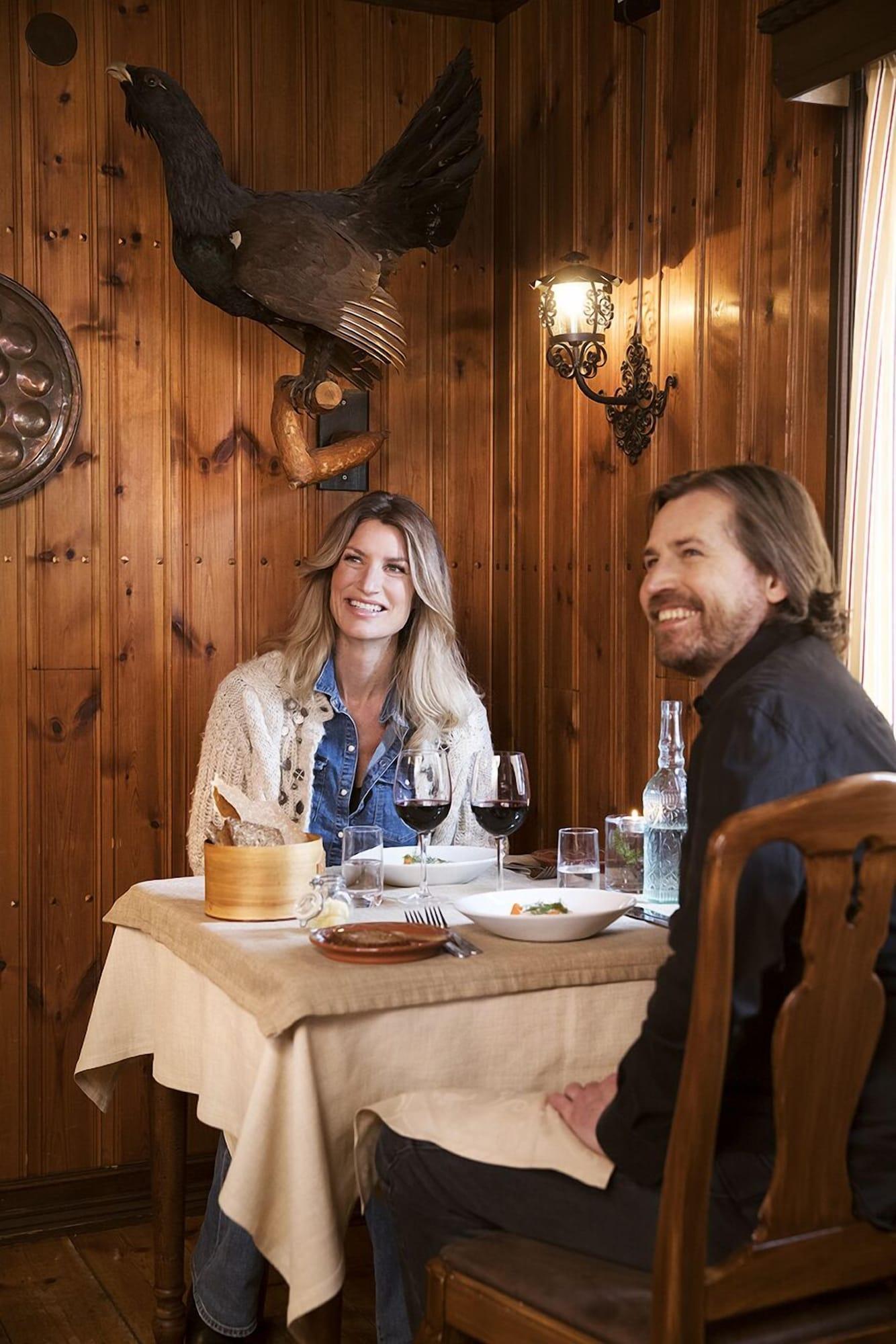 Restaurant Gammelgården Hotell