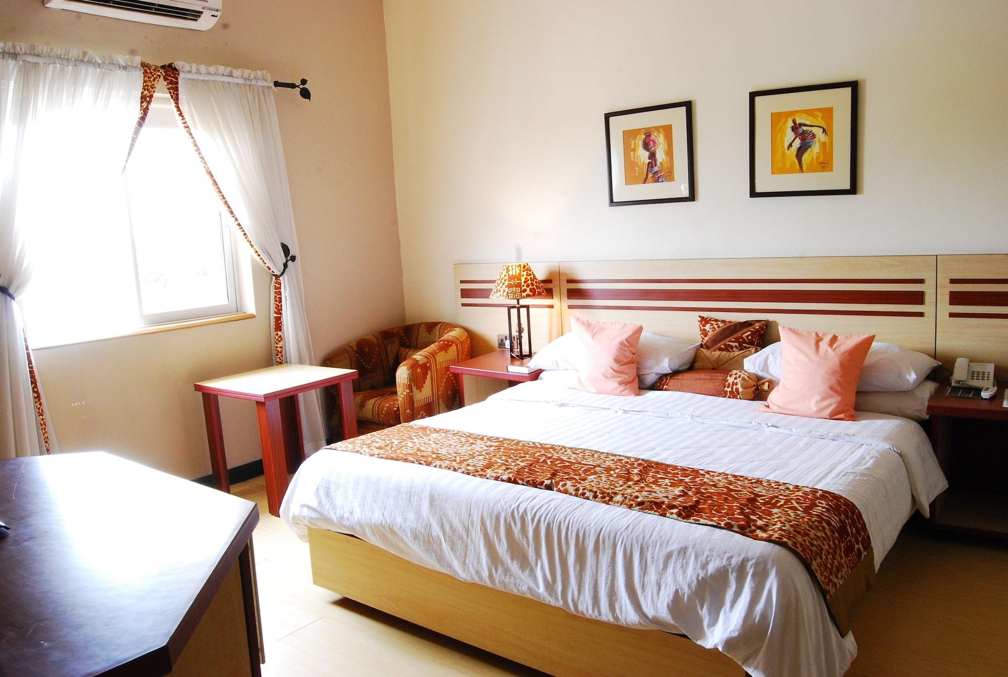 Habitación Axari Hotel & Suites