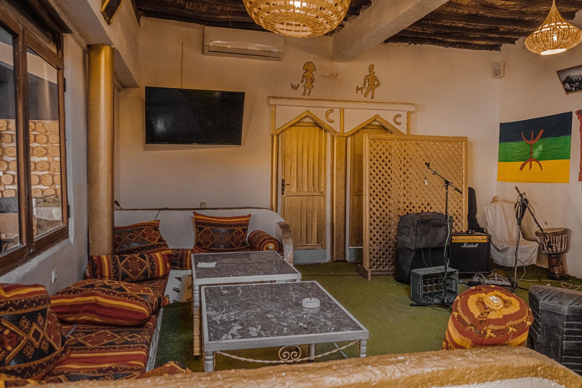 Restaurant Kasbah Merzouga