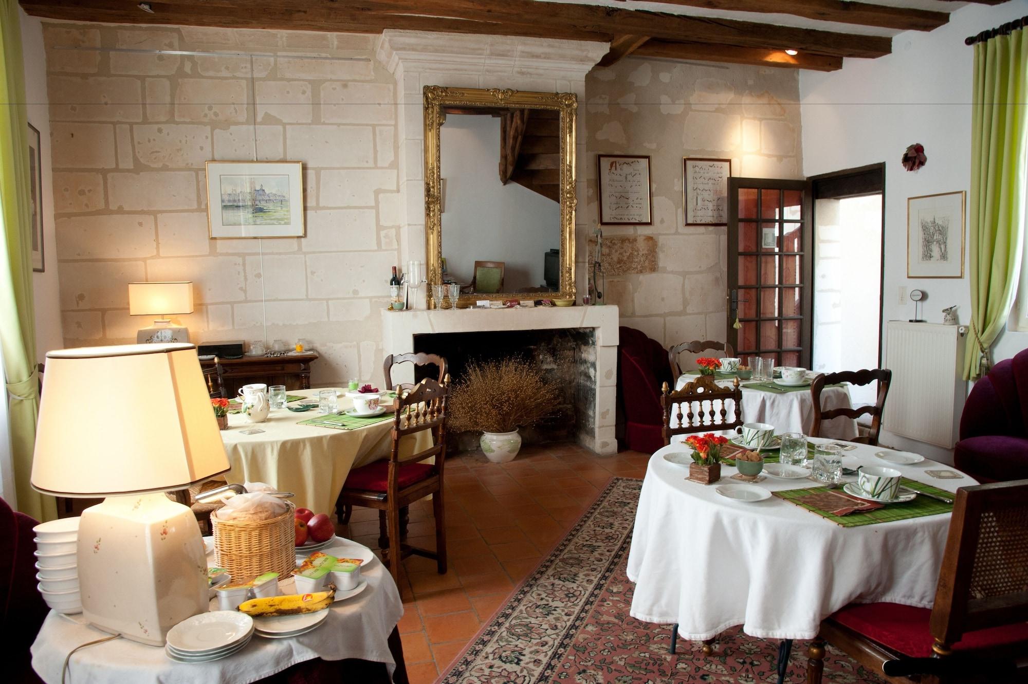 Sala de Reuniones La Demeure Saint-Ours