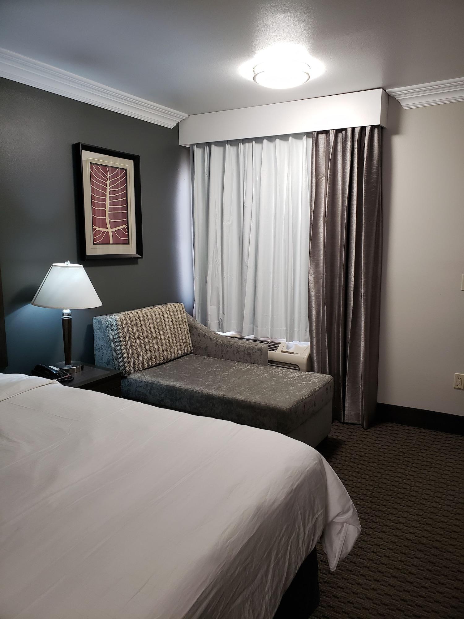 Comodidades del Alojamiento Portofino Inn Burbank