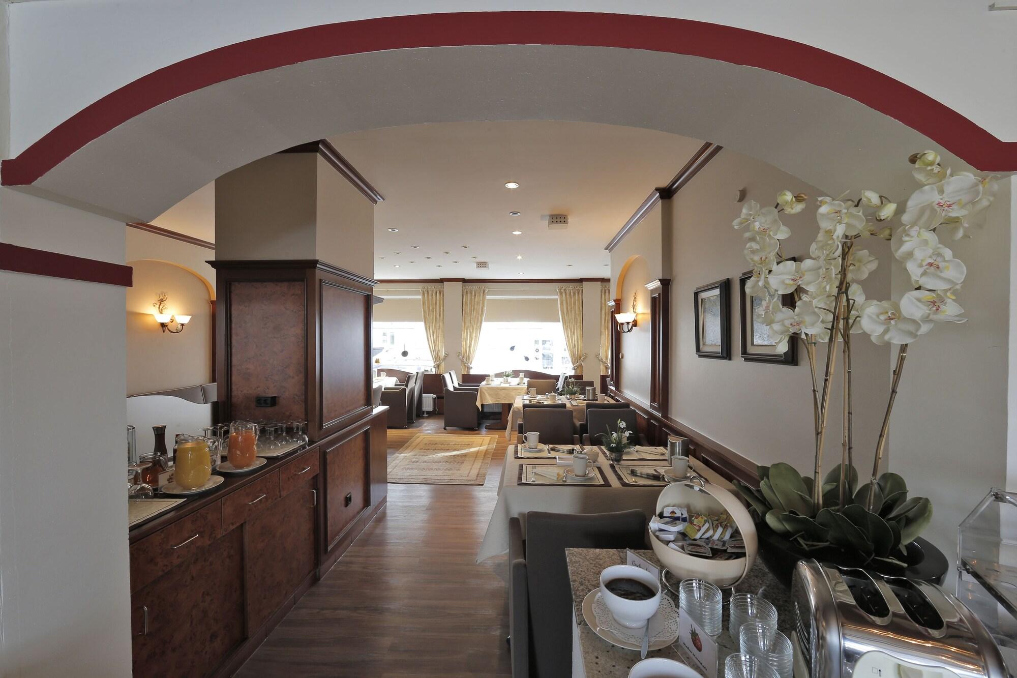 Comodidades del Alojamiento Hotel Hessischer Hof