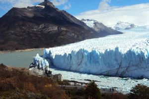 Actividad - Traslado al Glaciar Perito Moreno